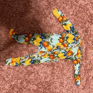 Posh peanut sleeper Italy collection